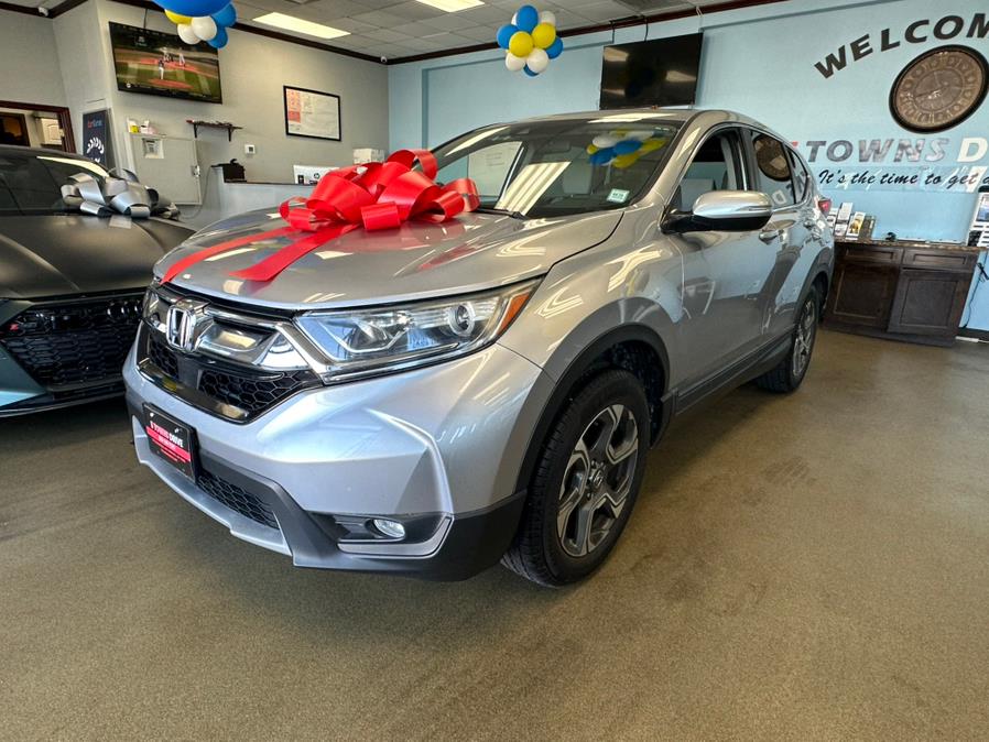 2017 Honda CR-V EX AWD, available for sale in Inwood, New York | 5 Towns Drive. Inwood, New York 2017 Honda CR-V EX AWD, available for sale in Inwood, New York | 5 Towns Drive. Inwood, New York