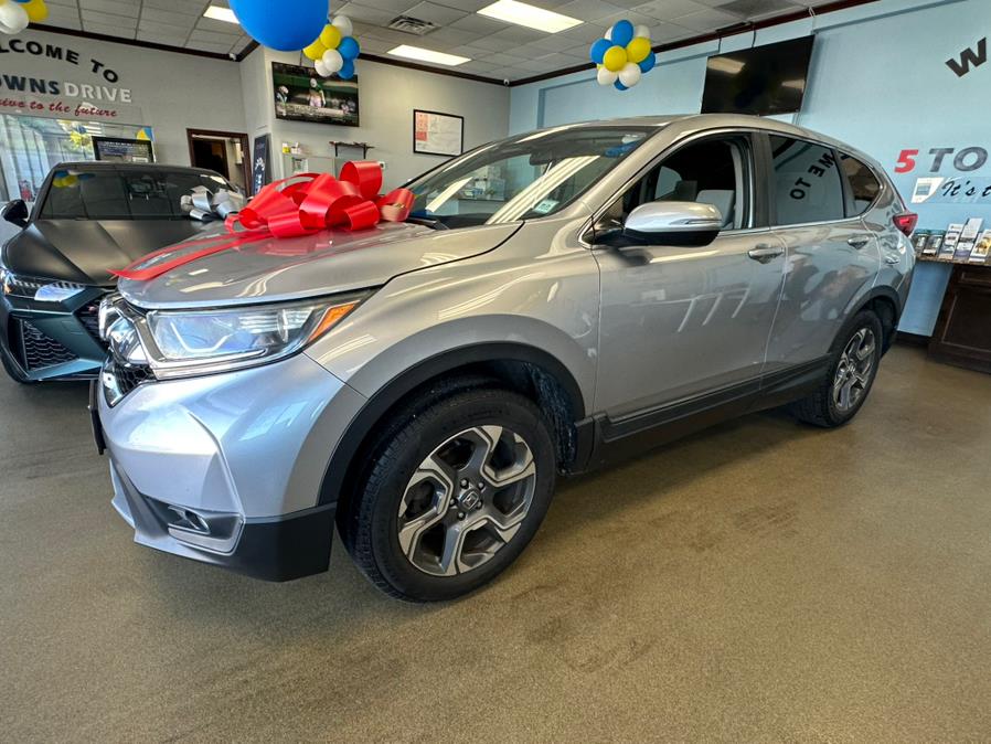 2017 Honda CR-V EX AWD, available for sale in Inwood, New York | 5 Towns Drive. Inwood, New York 2017 Honda CR-V EX AWD, available for sale in Inwood, New York | 5 Towns Drive. Inwood, New York