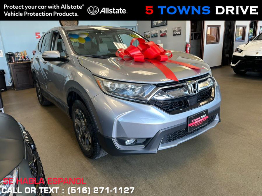 2017 Honda CR-V EX AWD, available for sale in Inwood, New York | 5 Towns Drive. Inwood, New York 2017 Honda CR-V EX AWD, available for sale in Inwood, New York | 5 Towns Drive. Inwood, New York
