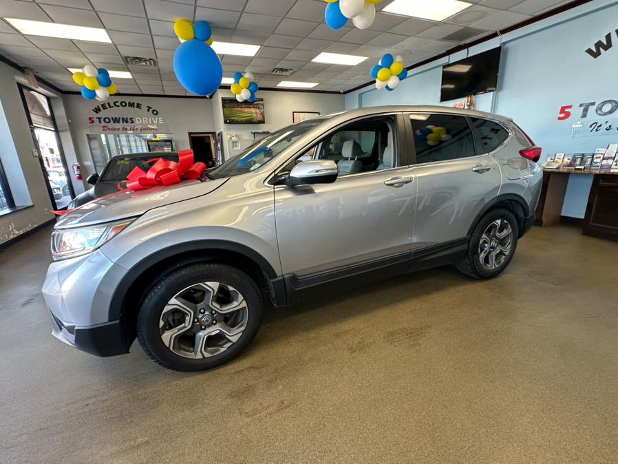2017 Honda CR-V EX AWD, available for sale in Inwood, New York | 5 Towns Drive. Inwood, New York 2017 Honda CR-V EX AWD, available for sale in Inwood, New York | 5 Towns Drive. Inwood, New York