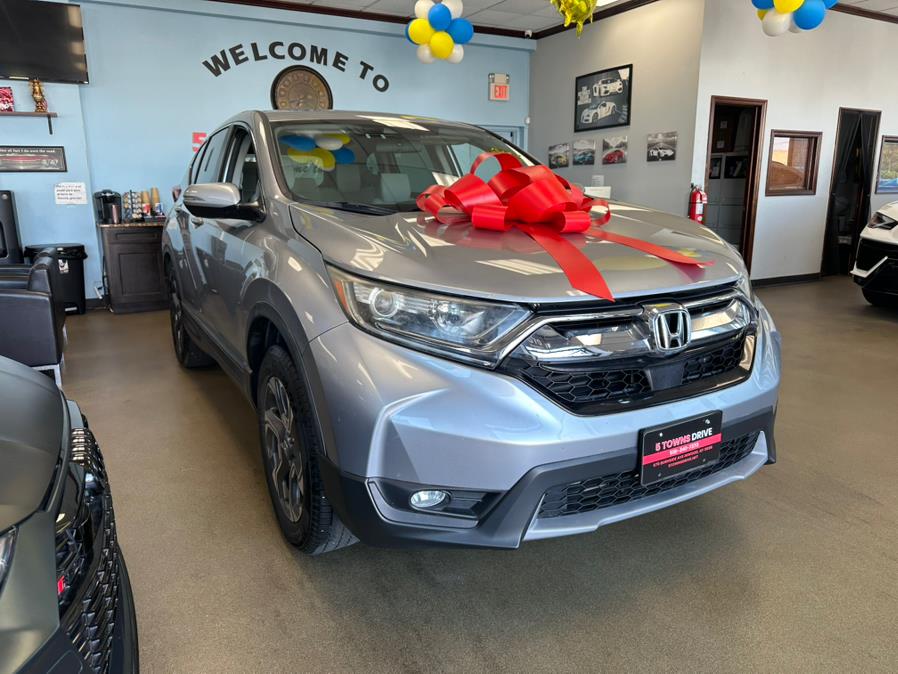 2017 Honda CR-V EX AWD, available for sale in Inwood, New York | 5 Towns Drive. Inwood, New York 2017 Honda CR-V EX AWD, available for sale in Inwood, New York | 5 Towns Drive. Inwood, New York