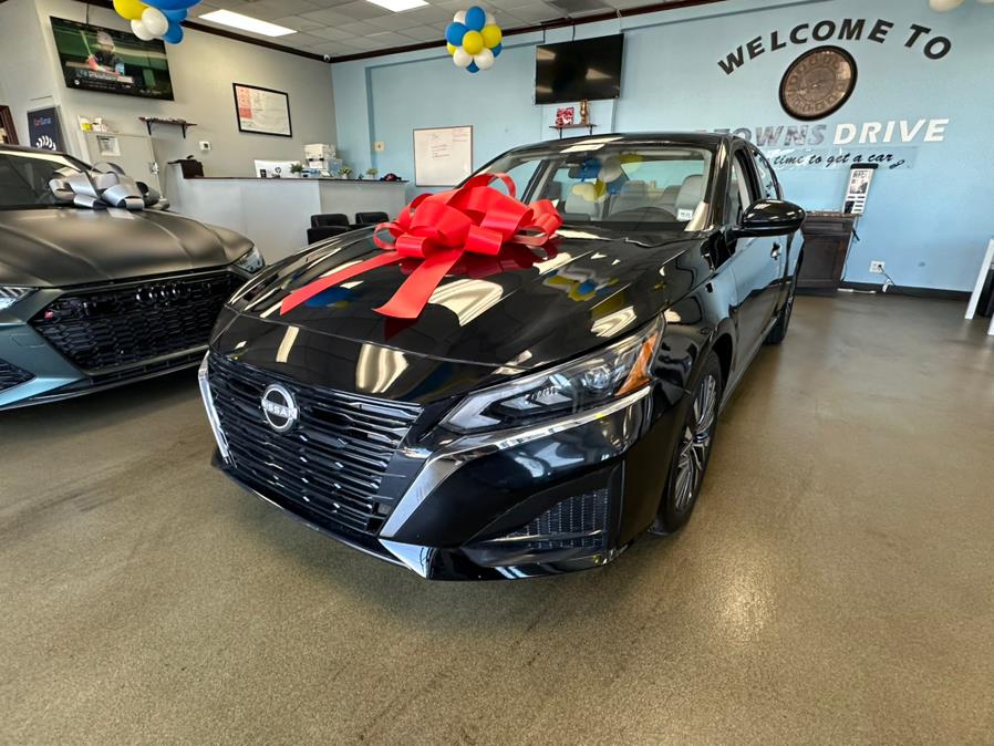 2025 Nissan Altima SV FWD, available for sale in Inwood, New York | 5 Towns Drive. Inwood, New York 2025 Nissan Altima SV FWD, available for sale in Inwood, New York | 5 Towns Drive. Inwood, New York