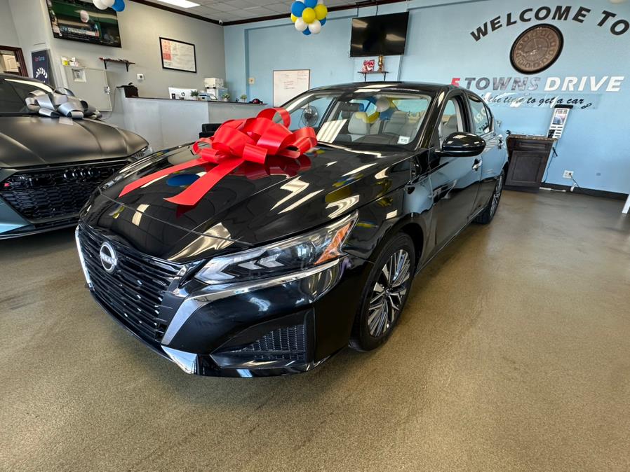2025 Nissan Altima SV FWD, available for sale in Inwood, New York | 5 Towns Drive. Inwood, New York 2025 Nissan Altima SV FWD, available for sale in Inwood, New York | 5 Towns Drive. Inwood, New York