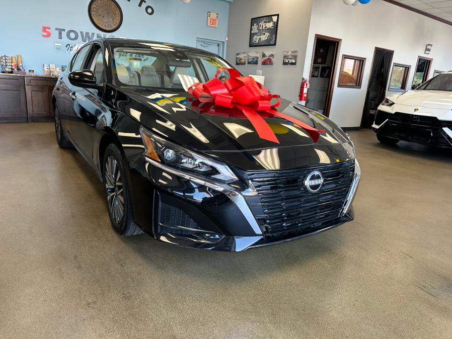 2025 Nissan Altima SV FWD, available for sale in Inwood, New York | 5 Towns Drive. Inwood, New York 2025 Nissan Altima SV FWD, available for sale in Inwood, New York | 5 Towns Drive. Inwood, New York