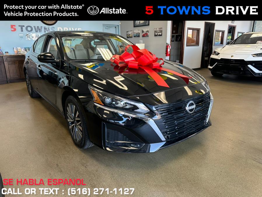2025 Nissan Altima SV FWD, available for sale in Inwood, New York | 5 Towns Drive. Inwood, New York 2025 Nissan Altima SV FWD, available for sale in Inwood, New York | 5 Towns Drive. Inwood, New York