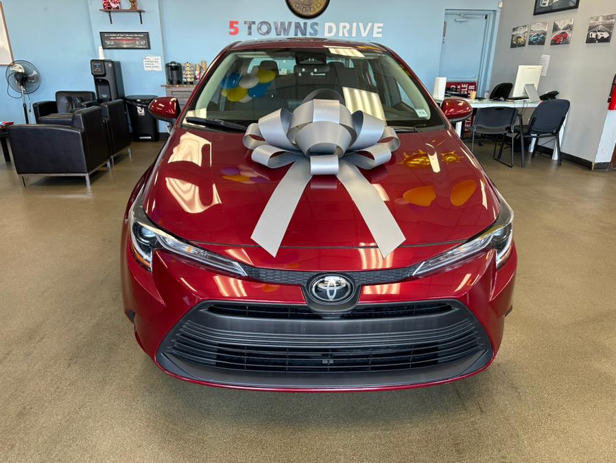 2023 Toyota Corolla LE CVT (Natl), available for sale in Inwood, New York | 5 Towns Drive. Inwood, New York 2023 Toyota Corolla LE CVT (Natl), available for sale in Inwood, New York | 5 Towns Drive. Inwood, New York