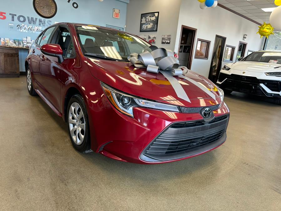 2023 Toyota Corolla LE CVT (Natl), available for sale in Inwood, New York | 5 Towns Drive. Inwood, New York 2023 Toyota Corolla LE CVT (Natl), available for sale in Inwood, New York | 5 Towns Drive. Inwood, New York
