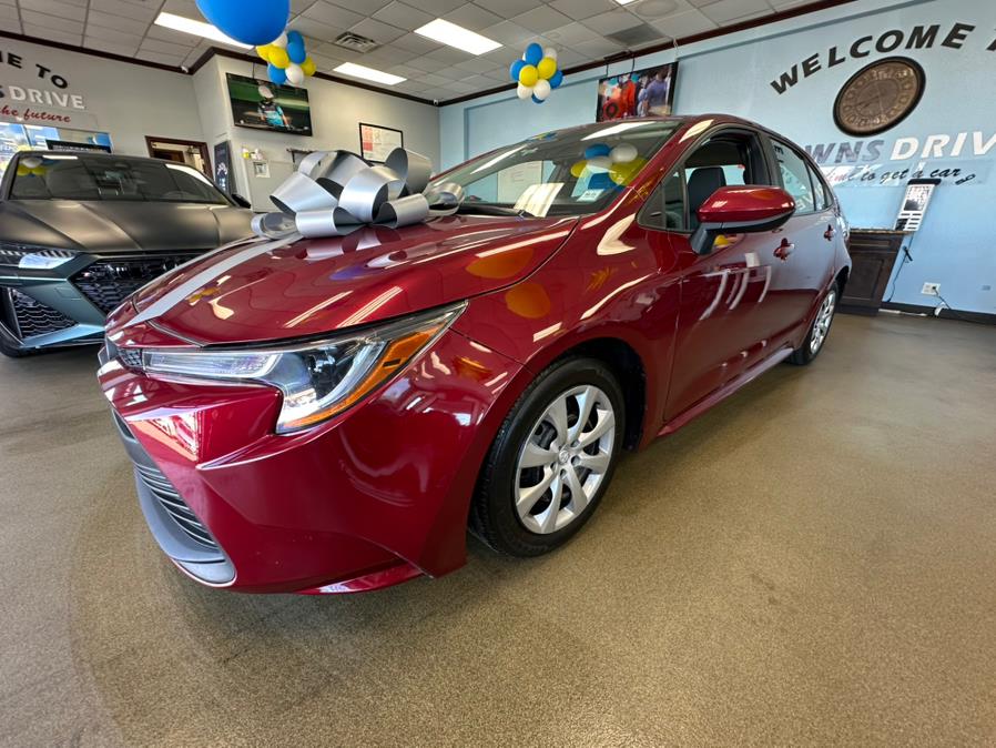 2023 Toyota Corolla LE CVT (Natl), available for sale in Inwood, New York | 5 Towns Drive. Inwood, New York 2023 Toyota Corolla LE CVT (Natl), available for sale in Inwood, New York | 5 Towns Drive. Inwood, New York