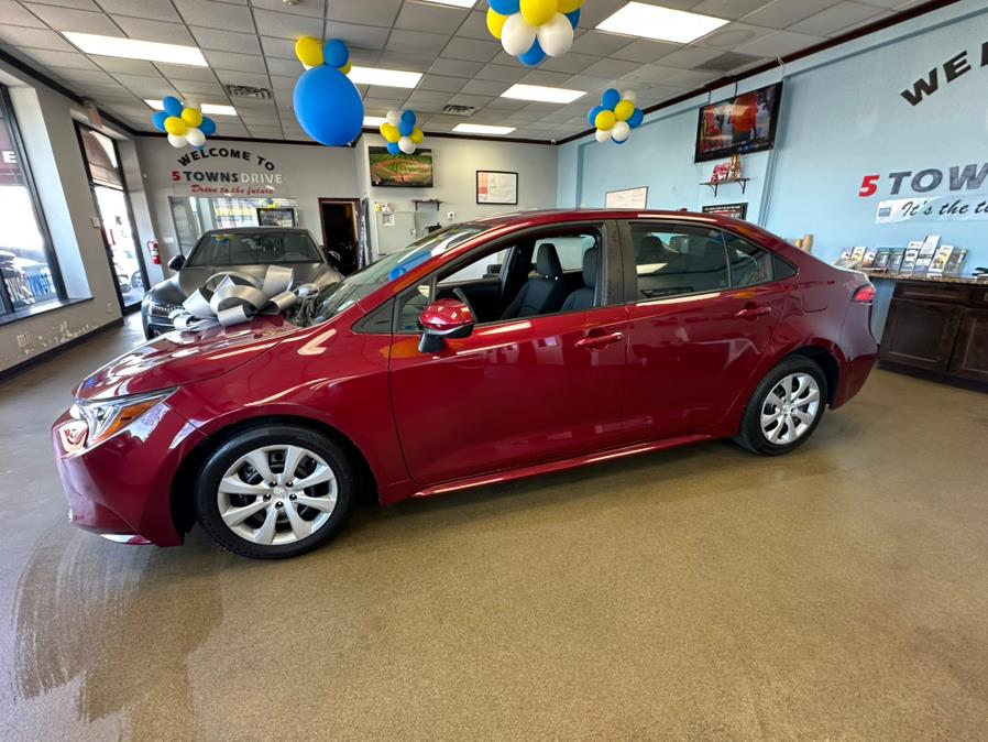 2023 Toyota Corolla LE CVT (Natl), available for sale in Inwood, New York | 5 Towns Drive. Inwood, New York 2023 Toyota Corolla LE CVT (Natl), available for sale in Inwood, New York | 5 Towns Drive. Inwood, New York