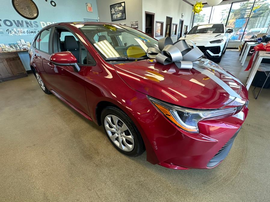 2023 Toyota Corolla LE CVT (Natl), available for sale in Inwood, New York | 5 Towns Drive. Inwood, New York 2023 Toyota Corolla LE CVT (Natl), available for sale in Inwood, New York | 5 Towns Drive. Inwood, New York