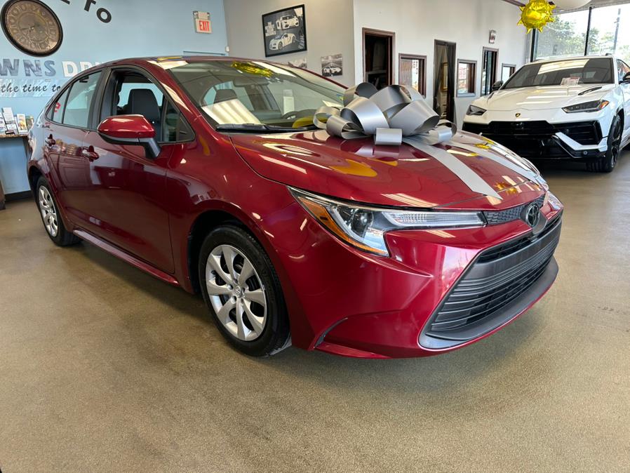 2023 Toyota Corolla LE CVT (Natl), available for sale in Inwood, New York | 5 Towns Drive. Inwood, New York 2023 Toyota Corolla LE CVT (Natl), available for sale in Inwood, New York | 5 Towns Drive. Inwood, New York