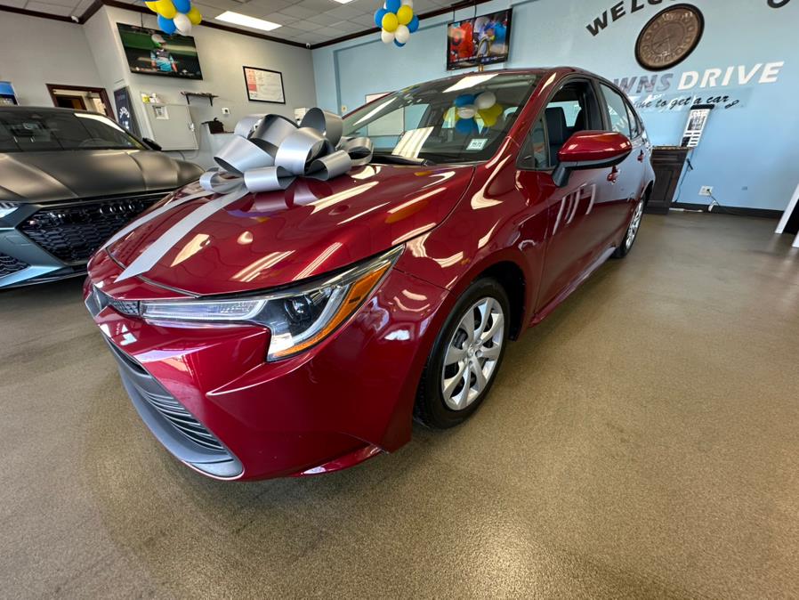 2023 Toyota Corolla LE CVT (Natl), available for sale in Inwood, New York | 5 Towns Drive. Inwood, New York 2023 Toyota Corolla LE CVT (Natl), available for sale in Inwood, New York | 5 Towns Drive. Inwood, New York