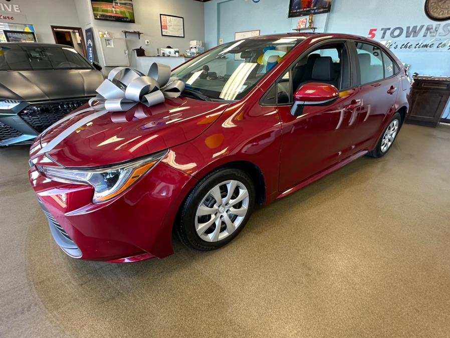 2023 Toyota Corolla LE CVT (Natl), available for sale in Inwood, New York | 5 Towns Drive. Inwood, New York 2023 Toyota Corolla LE CVT (Natl), available for sale in Inwood, New York | 5 Towns Drive. Inwood, New York