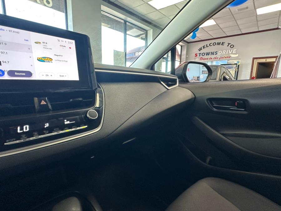 2023 Toyota Corolla LE CVT (Natl), available for sale in Inwood, New York | 5 Towns Drive. Inwood, New York 2023 Toyota Corolla LE CVT (Natl), available for sale in Inwood, New York | 5 Towns Drive. Inwood, New York