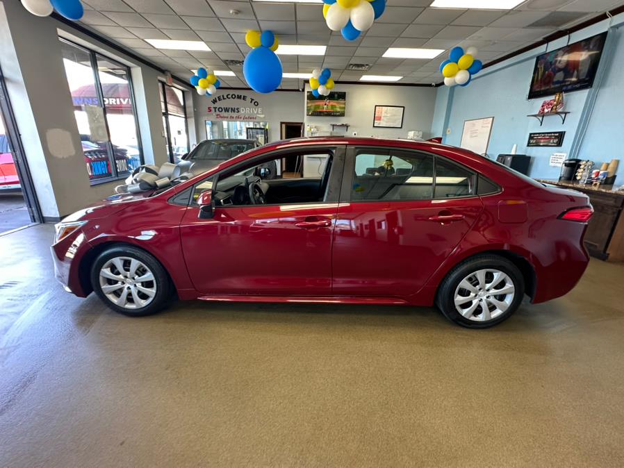 2023 Toyota Corolla LE CVT (Natl), available for sale in Inwood, New York | 5 Towns Drive. Inwood, New York 2023 Toyota Corolla LE CVT (Natl), available for sale in Inwood, New York | 5 Towns Drive. Inwood, New York