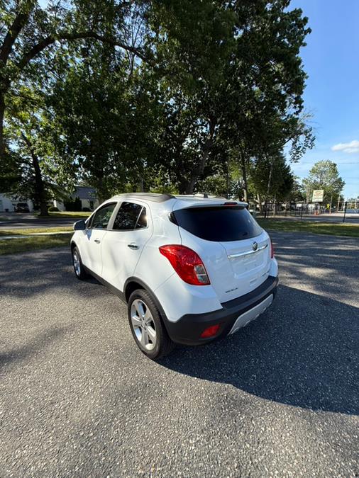 2016 Buick Encore AWD 4dr, available for sale in Springfield, Massachusetts | Auto Globe LLC. Springfield, Massachusetts 2016 Buick Encore AWD 4dr, available for sale in Springfield, Massachusetts | Auto Globe LLC. Springfield, Massachusetts