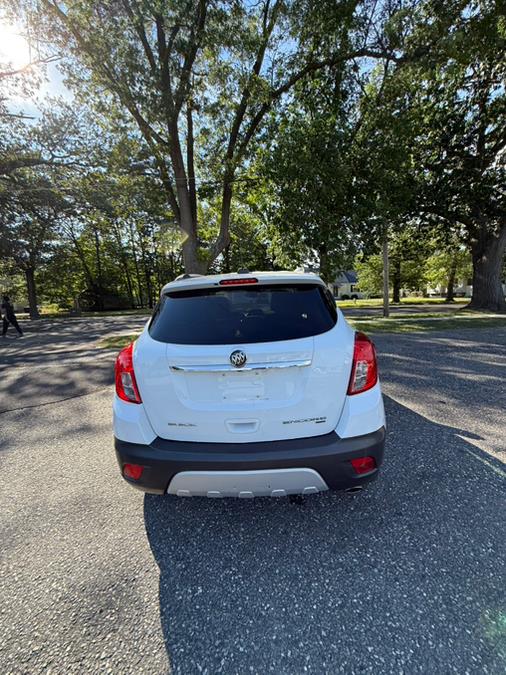 2016 Buick Encore AWD 4dr, available for sale in Springfield, Massachusetts | Auto Globe LLC. Springfield, Massachusetts 2016 Buick Encore AWD 4dr, available for sale in Springfield, Massachusetts | Auto Globe LLC. Springfield, Massachusetts