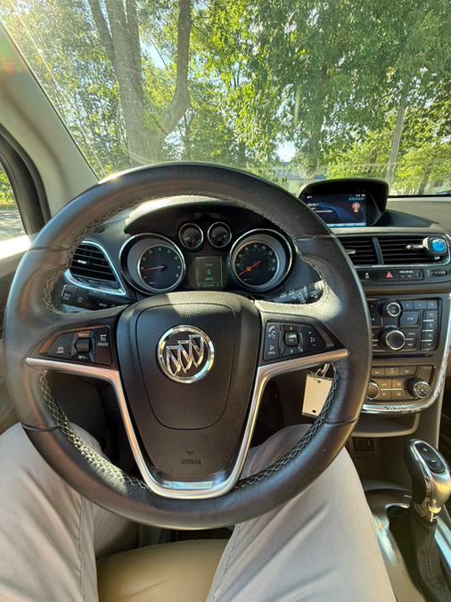 2016 Buick Encore AWD 4dr, available for sale in Springfield, Massachusetts | Auto Globe LLC. Springfield, Massachusetts 2016 Buick Encore AWD 4dr, available for sale in Springfield, Massachusetts | Auto Globe LLC. Springfield, Massachusetts
