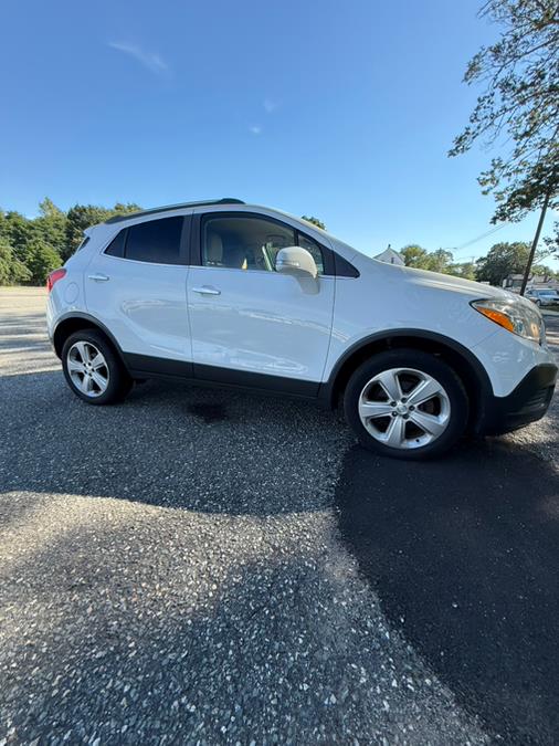 2016 Buick Encore AWD 4dr, available for sale in Springfield, Massachusetts | Auto Globe LLC. Springfield, Massachusetts 2016 Buick Encore AWD 4dr, available for sale in Springfield, Massachusetts | Auto Globe LLC. Springfield, Massachusetts