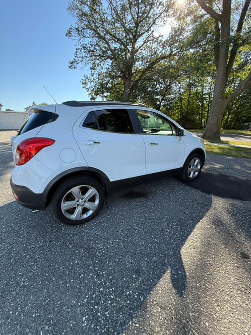 2016 Buick Encore AWD 4dr, available for sale in Springfield, Massachusetts | Auto Globe LLC. Springfield, Massachusetts 2016 Buick Encore AWD 4dr, available for sale in Springfield, Massachusetts | Auto Globe LLC. Springfield, Massachusetts
