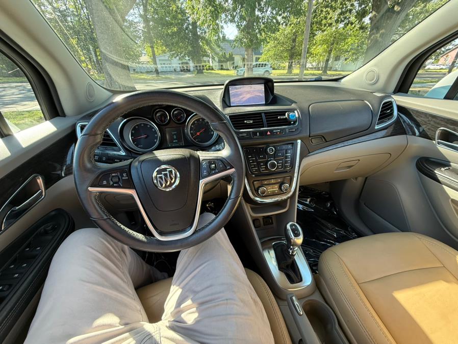 2016 Buick Encore AWD 4dr, available for sale in Springfield, Massachusetts | Auto Globe LLC. Springfield, Massachusetts 2016 Buick Encore AWD 4dr, available for sale in Springfield, Massachusetts | Auto Globe LLC. Springfield, Massachusetts