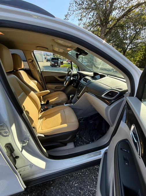 2016 Buick Encore AWD 4dr, available for sale in Springfield, Massachusetts | Auto Globe LLC. Springfield, Massachusetts 2016 Buick Encore AWD 4dr, available for sale in Springfield, Massachusetts | Auto Globe LLC. Springfield, Massachusetts