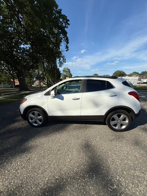 2016 Buick Encore AWD 4dr, available for sale in Springfield, Massachusetts | Auto Globe LLC. Springfield, Massachusetts 2016 Buick Encore AWD 4dr, available for sale in Springfield, Massachusetts | Auto Globe LLC. Springfield, Massachusetts