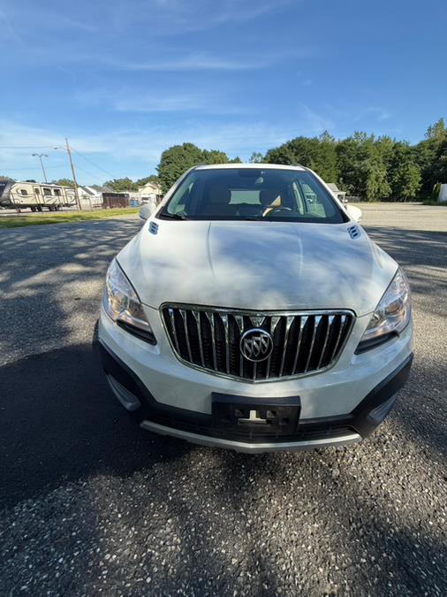 2016 Buick Encore AWD 4dr, available for sale in Springfield, Massachusetts | Auto Globe LLC. Springfield, Massachusetts 2016 Buick Encore AWD 4dr, available for sale in Springfield, Massachusetts | Auto Globe LLC. Springfield, Massachusetts