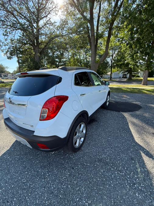 2016 Buick Encore AWD 4dr, available for sale in Springfield, Massachusetts | Auto Globe LLC. Springfield, Massachusetts 2016 Buick Encore AWD 4dr, available for sale in Springfield, Massachusetts | Auto Globe LLC. Springfield, Massachusetts