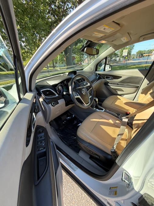 2016 Buick Encore AWD 4dr, available for sale in Springfield, Massachusetts | Auto Globe LLC. Springfield, Massachusetts 2016 Buick Encore AWD 4dr, available for sale in Springfield, Massachusetts | Auto Globe LLC. Springfield, Massachusetts