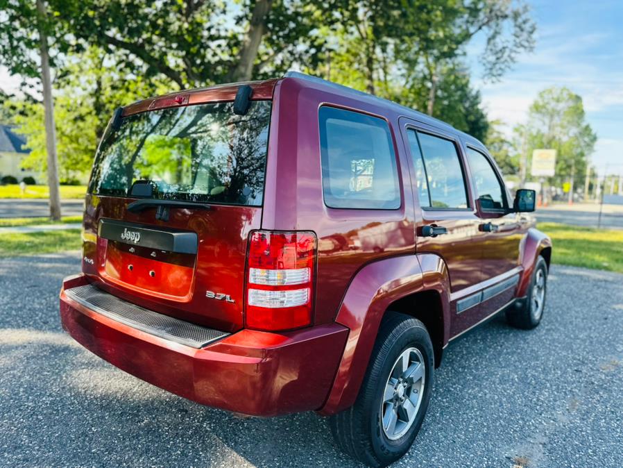 2008 Jeep Liberty 4WD 4dr Sport, available for sale in Springfield, Massachusetts | Auto Globe LLC. Springfield, Massachusetts 2008 Jeep Liberty 4WD 4dr Sport, available for sale in Springfield, Massachusetts | Auto Globe LLC. Springfield, Massachusetts