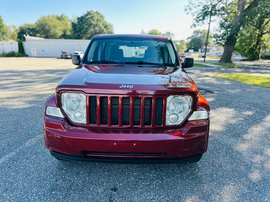 2008 Jeep Liberty 4WD 4dr Sport, available for sale in Springfield, Massachusetts | Auto Globe LLC. Springfield, Massachusetts 2008 Jeep Liberty 4WD 4dr Sport, available for sale in Springfield, Massachusetts | Auto Globe LLC. Springfield, Massachusetts