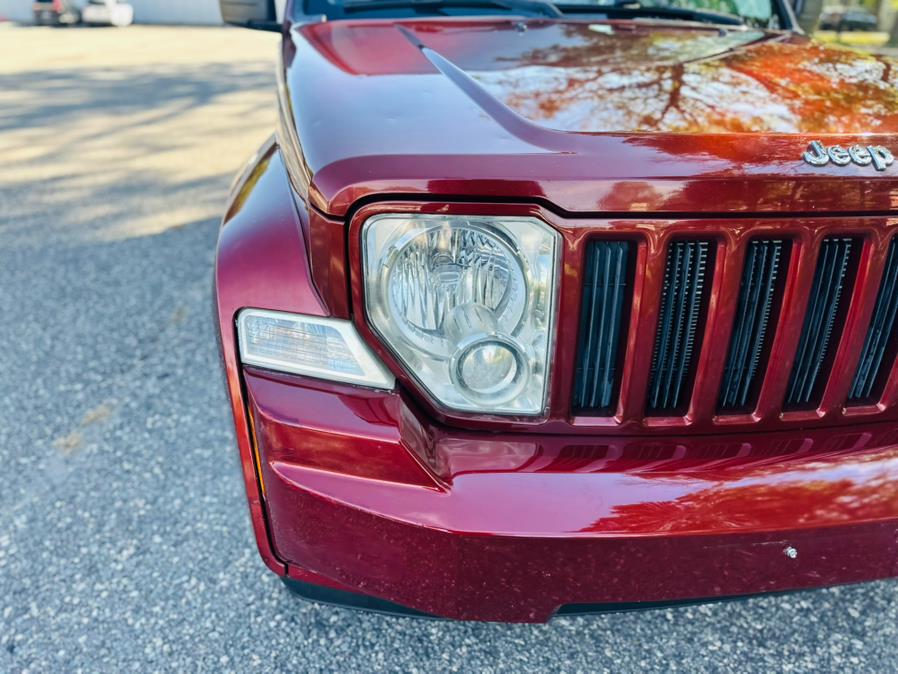 2008 Jeep Liberty 4WD 4dr Sport, available for sale in Springfield, Massachusetts | Auto Globe LLC. Springfield, Massachusetts 2008 Jeep Liberty 4WD 4dr Sport, available for sale in Springfield, Massachusetts | Auto Globe LLC. Springfield, Massachusetts