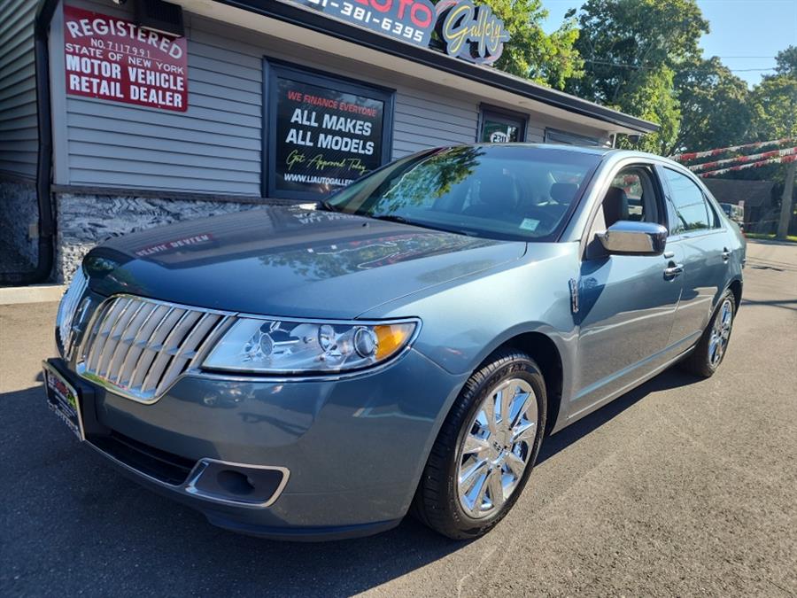 2011 Lincoln MKZ 4dr Sdn AWD, available for sale in Islip, New York | L.I. Auto Gallery. Islip, New York 2011 Lincoln MKZ 4dr Sdn AWD, available for sale in Islip, New York | L.I. Auto Gallery. Islip, New York