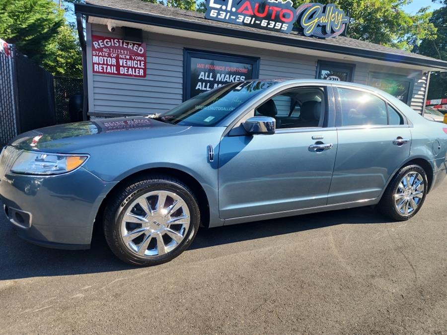 2011 Lincoln MKZ 4dr Sdn AWD, available for sale in Islip, New York | L.I. Auto Gallery. Islip, New York 2011 Lincoln MKZ 4dr Sdn AWD, available for sale in Islip, New York | L.I. Auto Gallery. Islip, New York