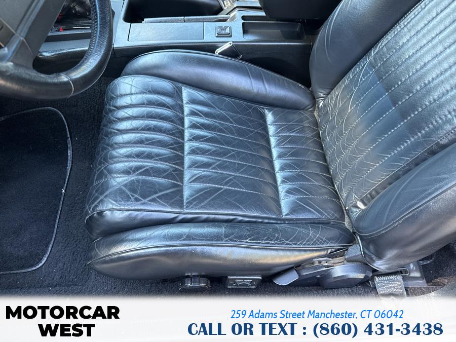 1993 Ford Mustang 2dr Convertible LX 5.0L, available for sale in Manchester, Connecticut | Motorcar West. Manchester, Connecticut 1993 Ford Mustang 2dr Convertible LX 5.0L, available for sale in Manchester, Connecticut | Motorcar West. Manchester, Connecticut
