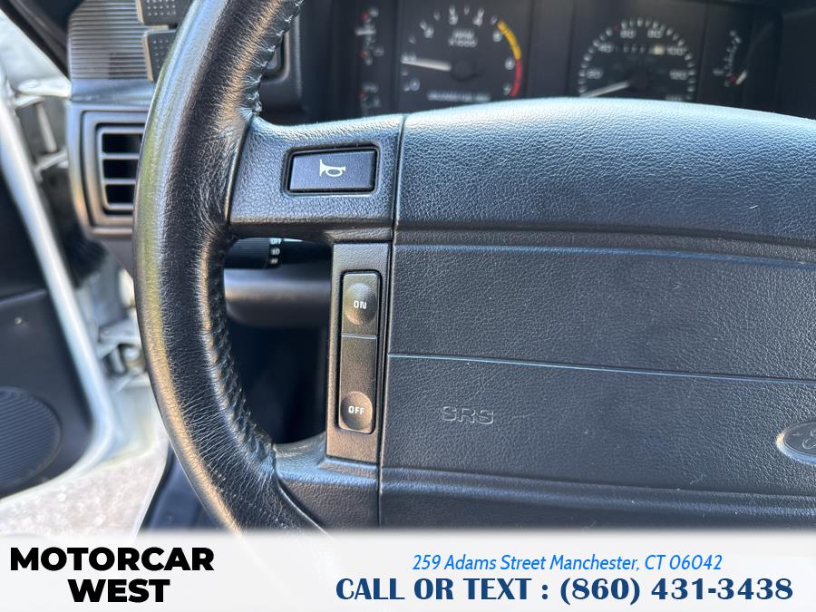 1993 Ford Mustang 2dr Convertible LX 5.0L, available for sale in Manchester, Connecticut | Motorcar West. Manchester, Connecticut 1993 Ford Mustang 2dr Convertible LX 5.0L, available for sale in Manchester, Connecticut | Motorcar West. Manchester, Connecticut