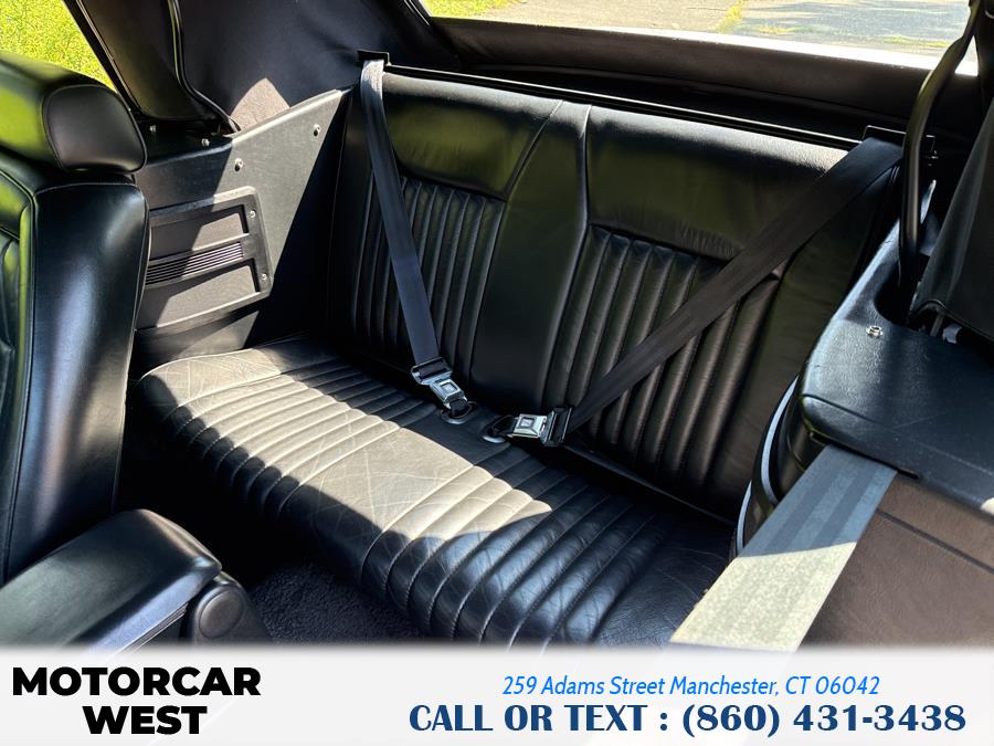 1993 Ford Mustang 2dr Convertible LX 5.0L, available for sale in Manchester, Connecticut | Motorcar West. Manchester, Connecticut 1993 Ford Mustang 2dr Convertible LX 5.0L, available for sale in Manchester, Connecticut | Motorcar West. Manchester, Connecticut