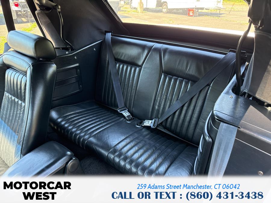 1993 Ford Mustang 2dr Convertible LX 5.0L, available for sale in Manchester, Connecticut | Motorcar West. Manchester, Connecticut 1993 Ford Mustang 2dr Convertible LX 5.0L, available for sale in Manchester, Connecticut | Motorcar West. Manchester, Connecticut
