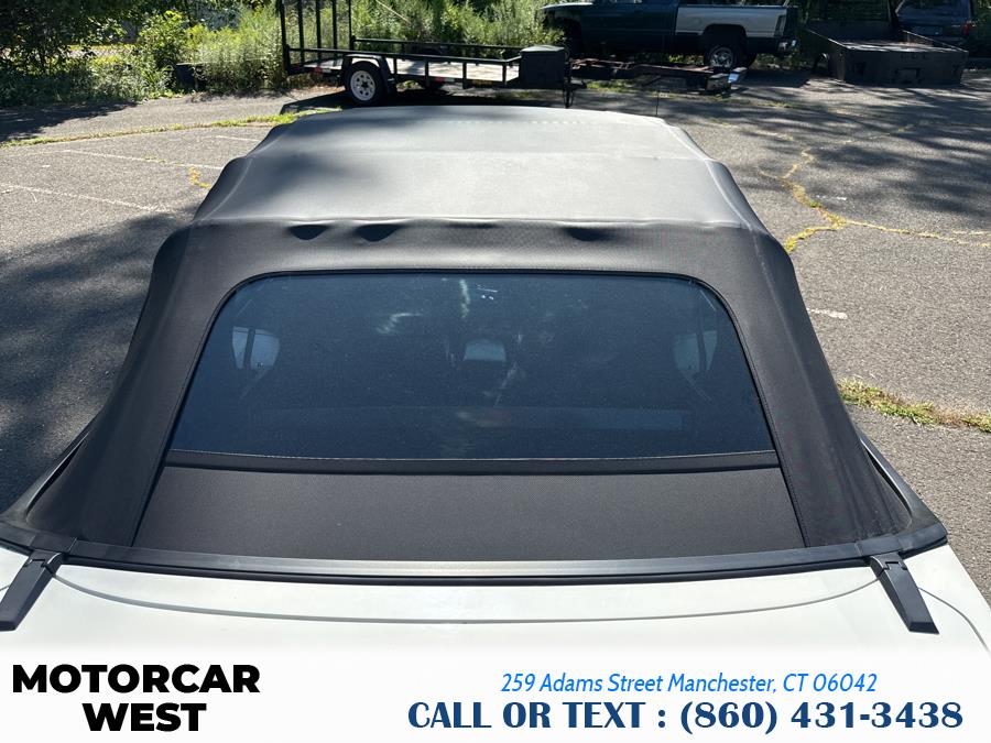 1993 Ford Mustang 2dr Convertible LX 5.0L, available for sale in Manchester, Connecticut | Motorcar West. Manchester, Connecticut 1993 Ford Mustang 2dr Convertible LX 5.0L, available for sale in Manchester, Connecticut | Motorcar West. Manchester, Connecticut