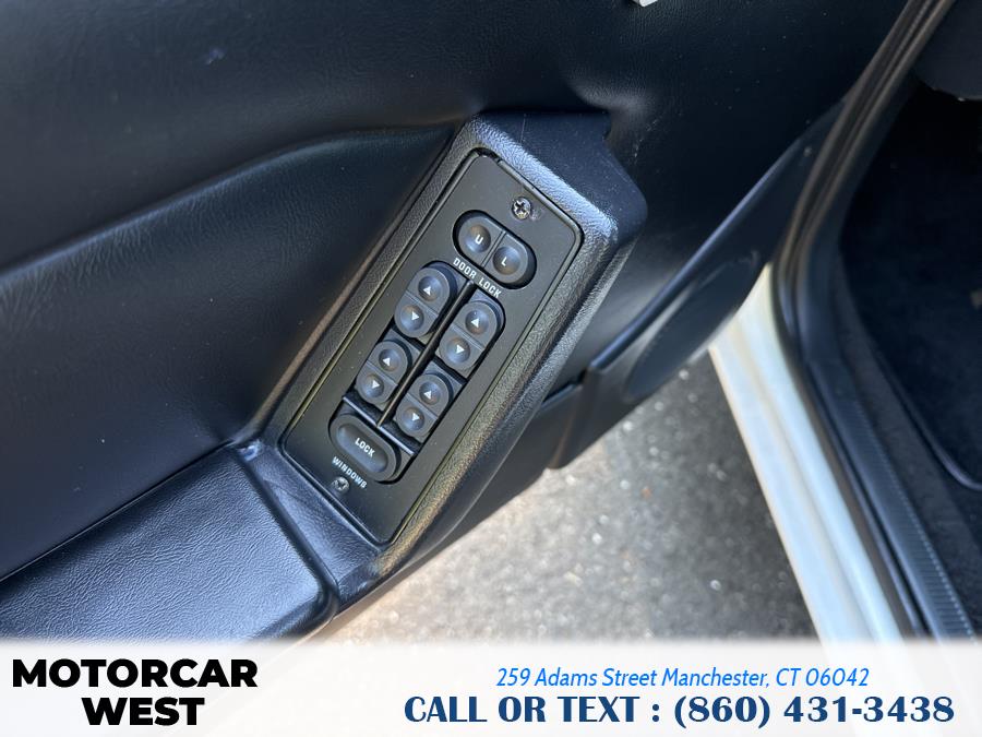 1993 Ford Mustang 2dr Convertible LX 5.0L, available for sale in Manchester, Connecticut | Motorcar West. Manchester, Connecticut 1993 Ford Mustang 2dr Convertible LX 5.0L, available for sale in Manchester, Connecticut | Motorcar West. Manchester, Connecticut