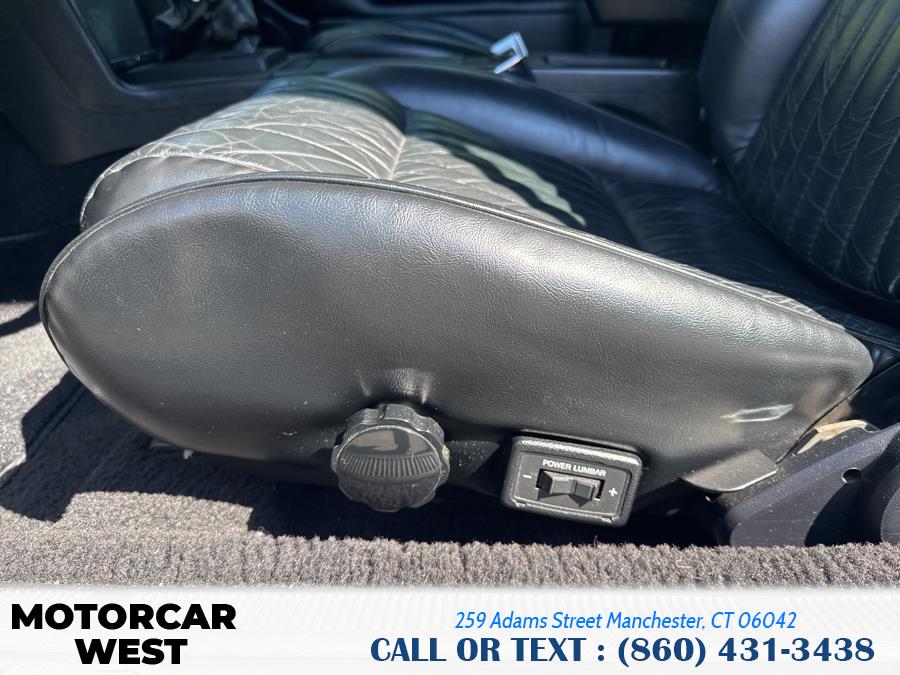1993 Ford Mustang 2dr Convertible LX 5.0L, available for sale in Manchester, Connecticut | Motorcar West. Manchester, Connecticut 1993 Ford Mustang 2dr Convertible LX 5.0L, available for sale in Manchester, Connecticut | Motorcar West. Manchester, Connecticut