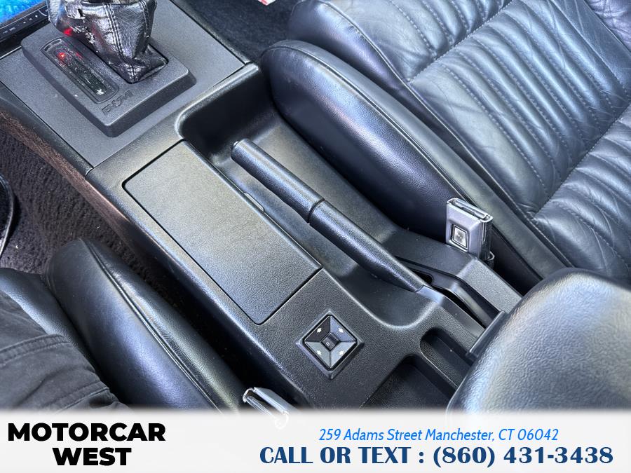 1993 Ford Mustang 2dr Convertible LX 5.0L, available for sale in Manchester, Connecticut | Motorcar West. Manchester, Connecticut 1993 Ford Mustang 2dr Convertible LX 5.0L, available for sale in Manchester, Connecticut | Motorcar West. Manchester, Connecticut