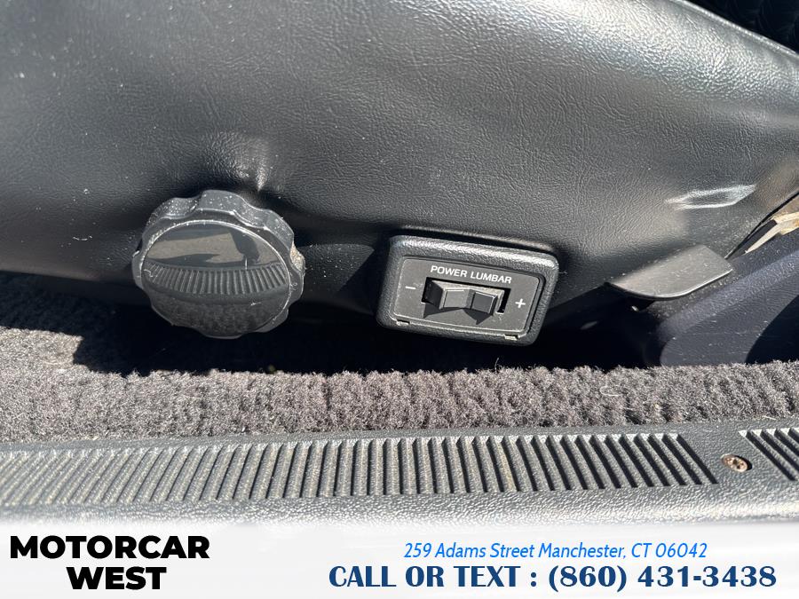 1993 Ford Mustang 2dr Convertible LX 5.0L, available for sale in Manchester, Connecticut | Motorcar West. Manchester, Connecticut 1993 Ford Mustang 2dr Convertible LX 5.0L, available for sale in Manchester, Connecticut | Motorcar West. Manchester, Connecticut