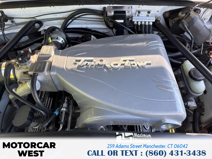 1993 Ford Mustang 2dr Convertible LX 5.0L, available for sale in Manchester, Connecticut | Motorcar West. Manchester, Connecticut 1993 Ford Mustang 2dr Convertible LX 5.0L, available for sale in Manchester, Connecticut | Motorcar West. Manchester, Connecticut