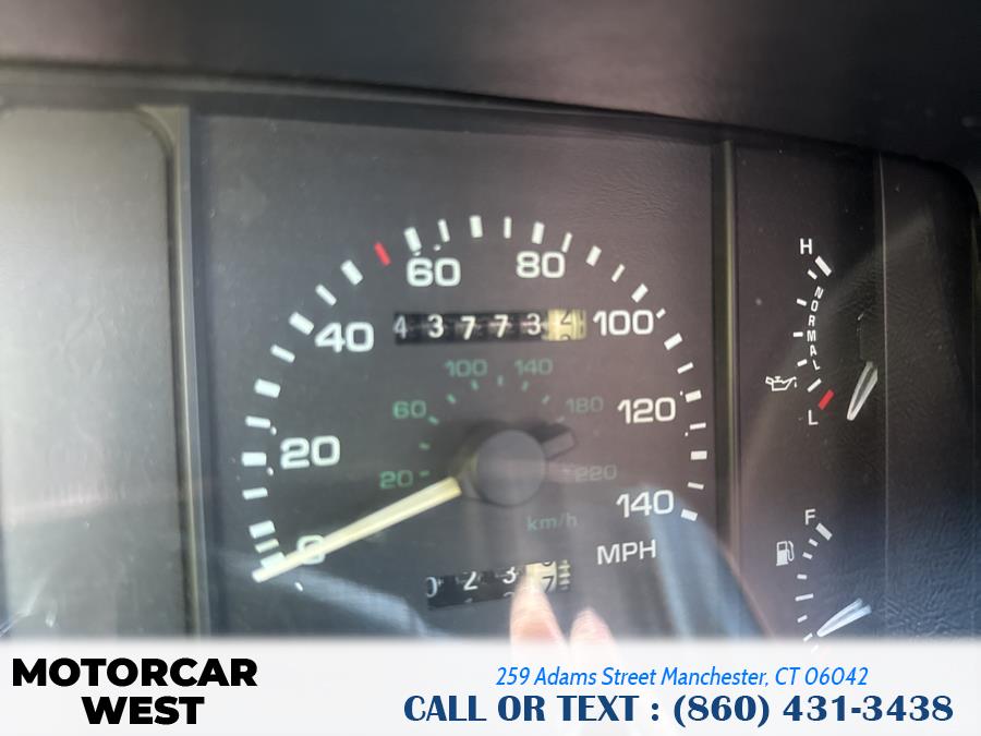 1993 Ford Mustang 2dr Convertible LX 5.0L, available for sale in Manchester, Connecticut | Motorcar West. Manchester, Connecticut 1993 Ford Mustang 2dr Convertible LX 5.0L, available for sale in Manchester, Connecticut | Motorcar West. Manchester, Connecticut