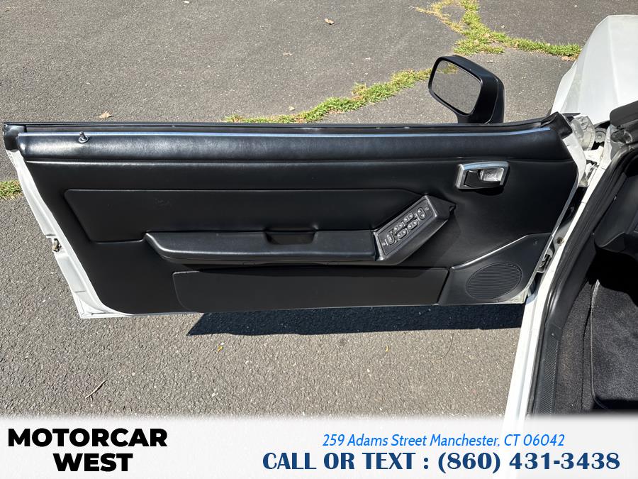 1993 Ford Mustang 2dr Convertible LX 5.0L, available for sale in Manchester, Connecticut | Motorcar West. Manchester, Connecticut 1993 Ford Mustang 2dr Convertible LX 5.0L, available for sale in Manchester, Connecticut | Motorcar West. Manchester, Connecticut