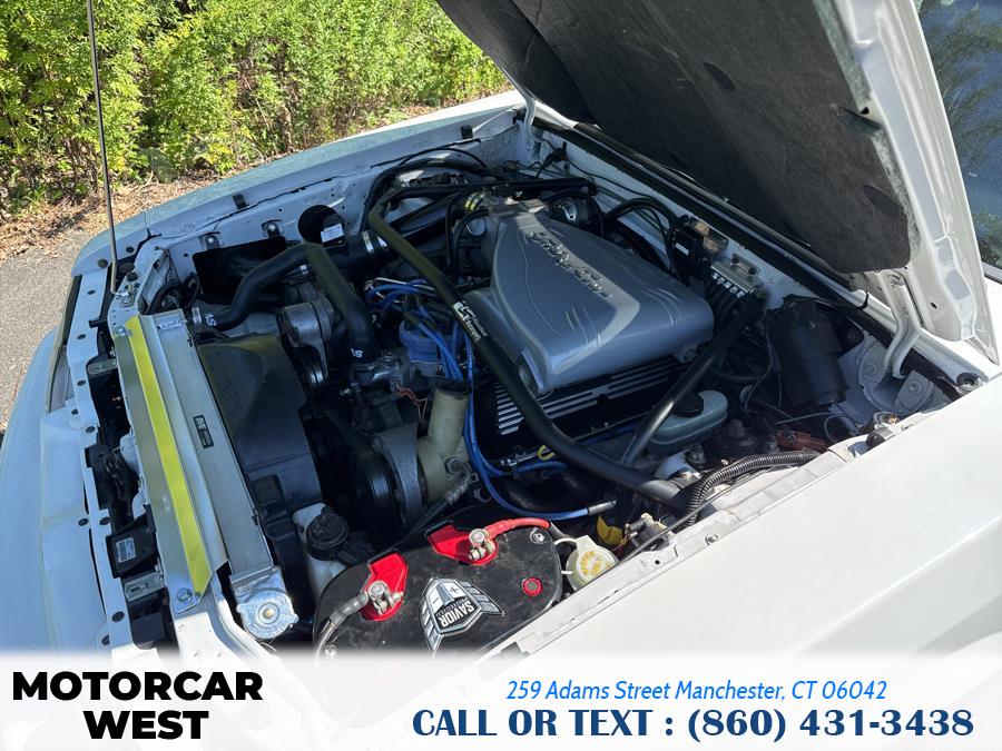 1993 Ford Mustang 2dr Convertible LX 5.0L, available for sale in Manchester, Connecticut | Motorcar West. Manchester, Connecticut 1993 Ford Mustang 2dr Convertible LX 5.0L, available for sale in Manchester, Connecticut | Motorcar West. Manchester, Connecticut