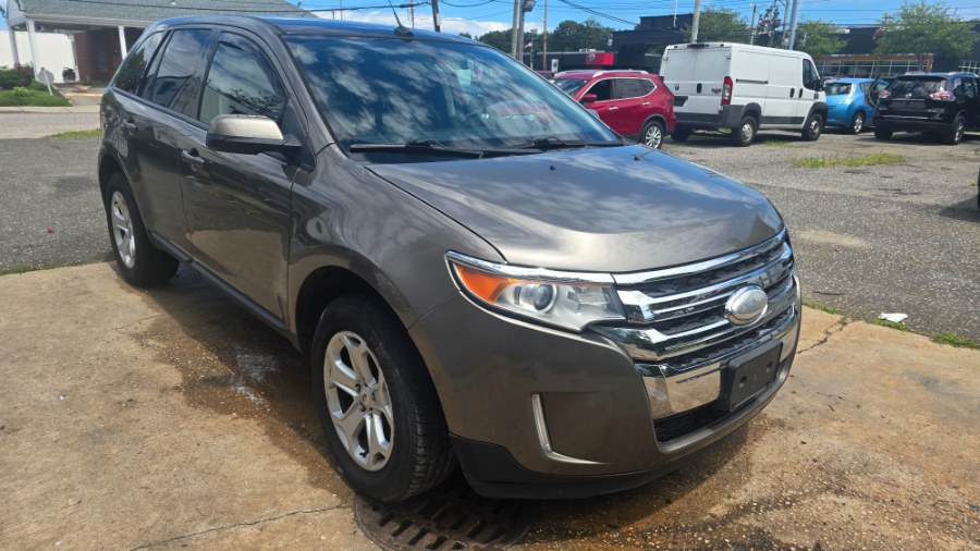 2013 Ford Edge 4dr SEL AWD, available for sale in Patchogue, New York | Romaxx Truxx. Patchogue, New York 2013 Ford Edge 4dr SEL AWD, available for sale in Patchogue, New York | Romaxx Truxx. Patchogue, New York