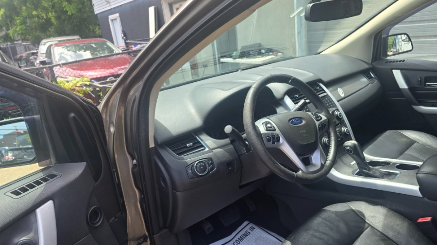 2013 Ford Edge 4dr SEL AWD, available for sale in Patchogue, New York | Romaxx Truxx. Patchogue, New York 2013 Ford Edge 4dr SEL AWD, available for sale in Patchogue, New York | Romaxx Truxx. Patchogue, New York